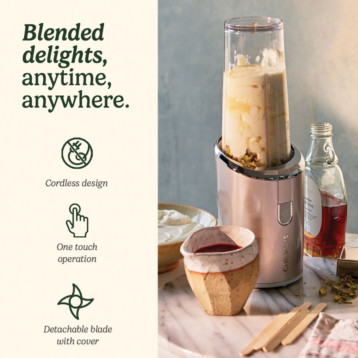 Popular Cuisisnart electric blender